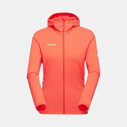Aconcagua Light ML Hooded Jacket Women