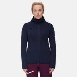 Aconcagua Light ML Hooded Jacket Women
