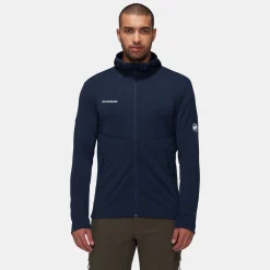 Aconcagua Light ML Hooded Jacket Men