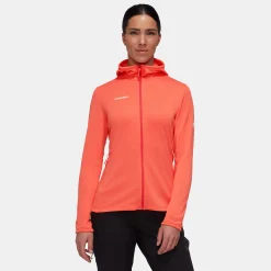 Aconcagua Light ML Hooded Jacket Women