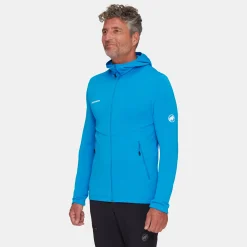 Aconcagua Light ML Hooded Jacket Men