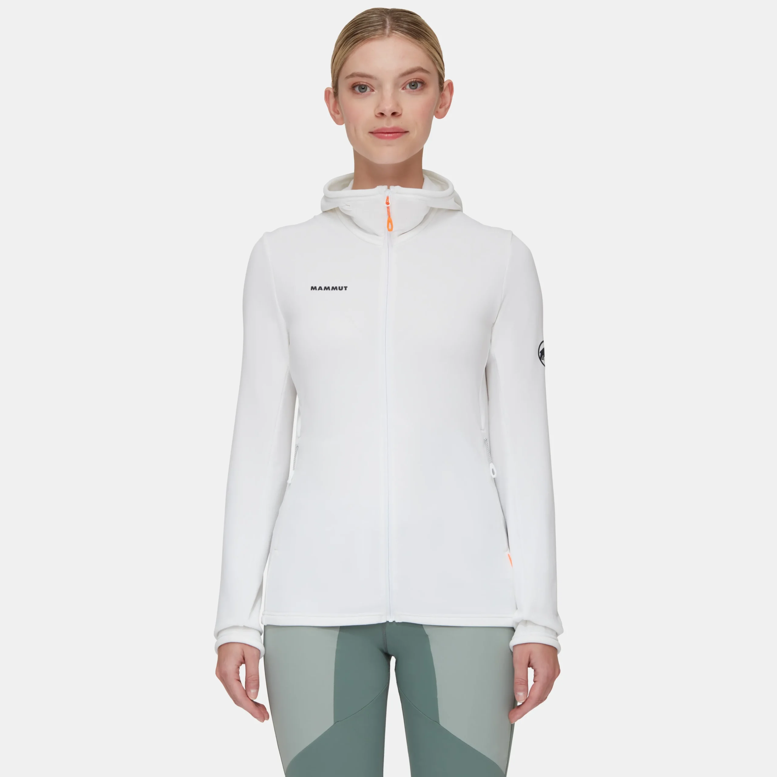 Aconcagua Light ML Hooded Jacket Women