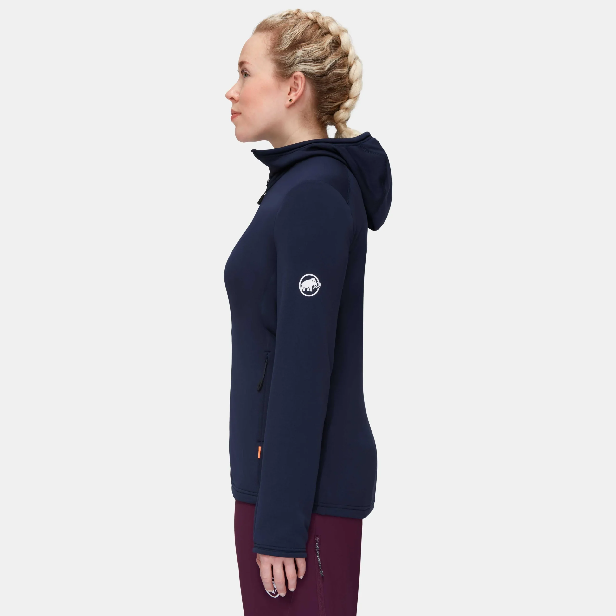 Aconcagua Light ML Hooded Jacket Women