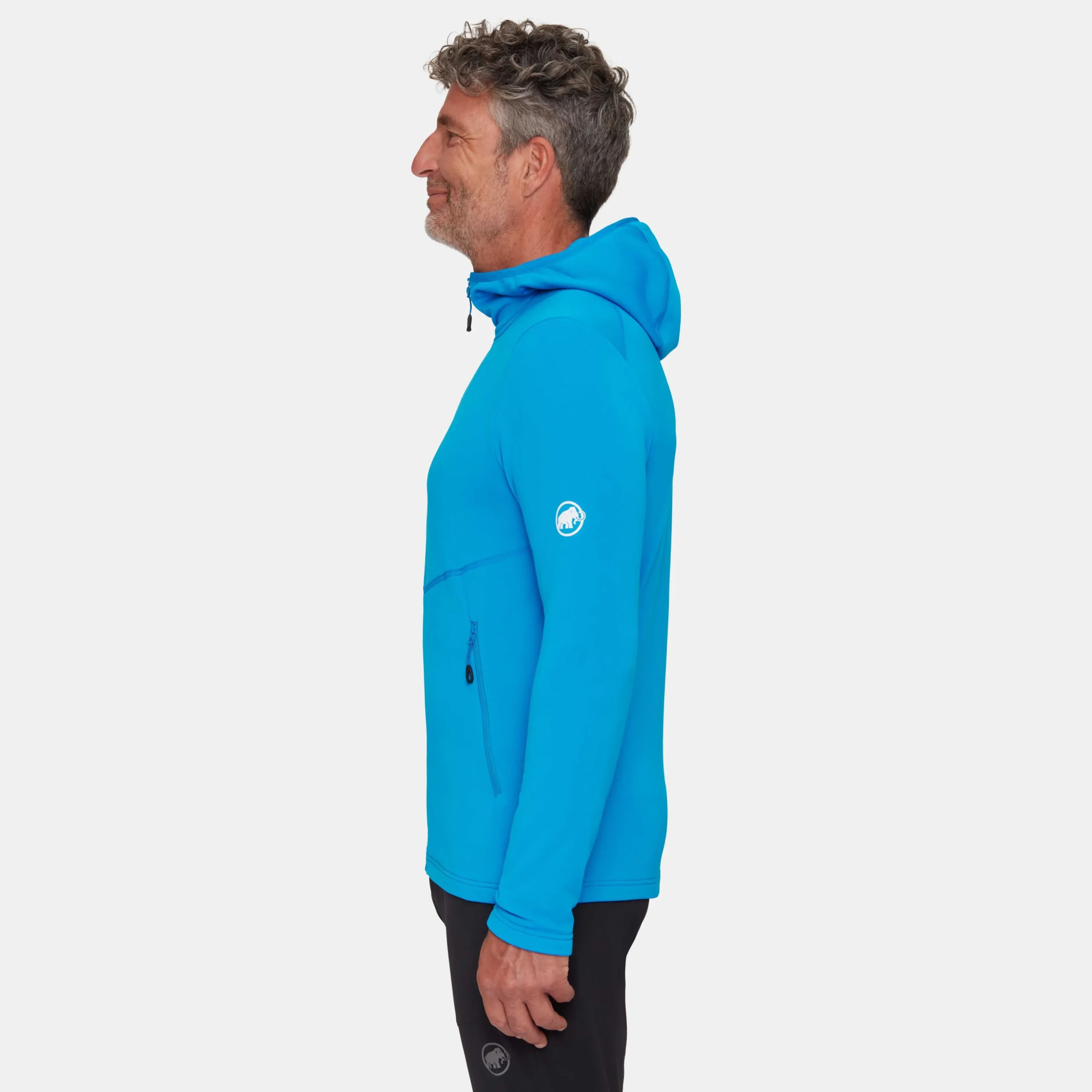 Aconcagua Light ML Hooded Jacket Men