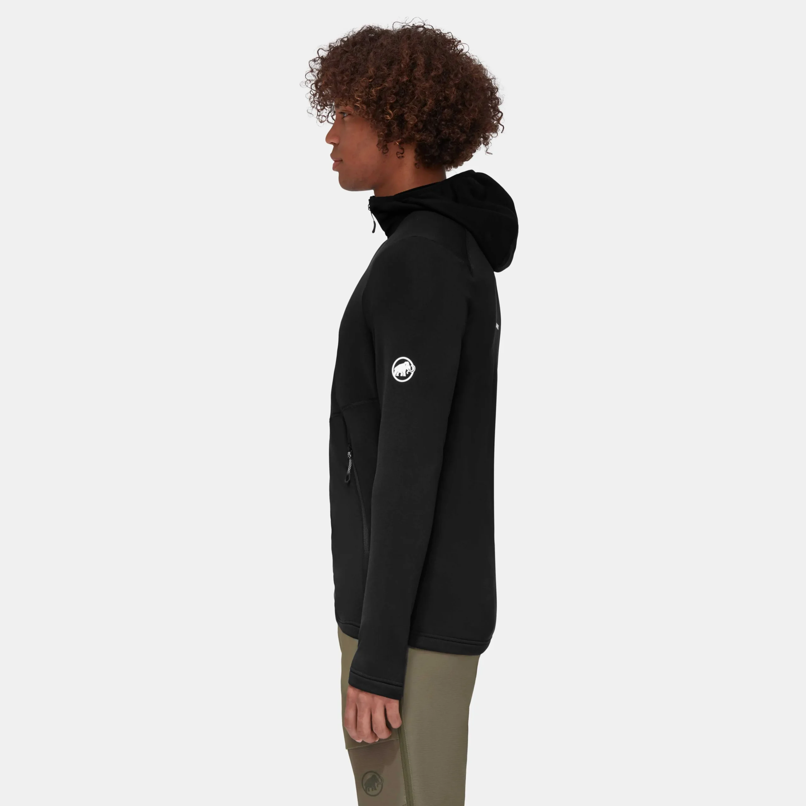 Aconcagua Light ML Hooded Jacket Men