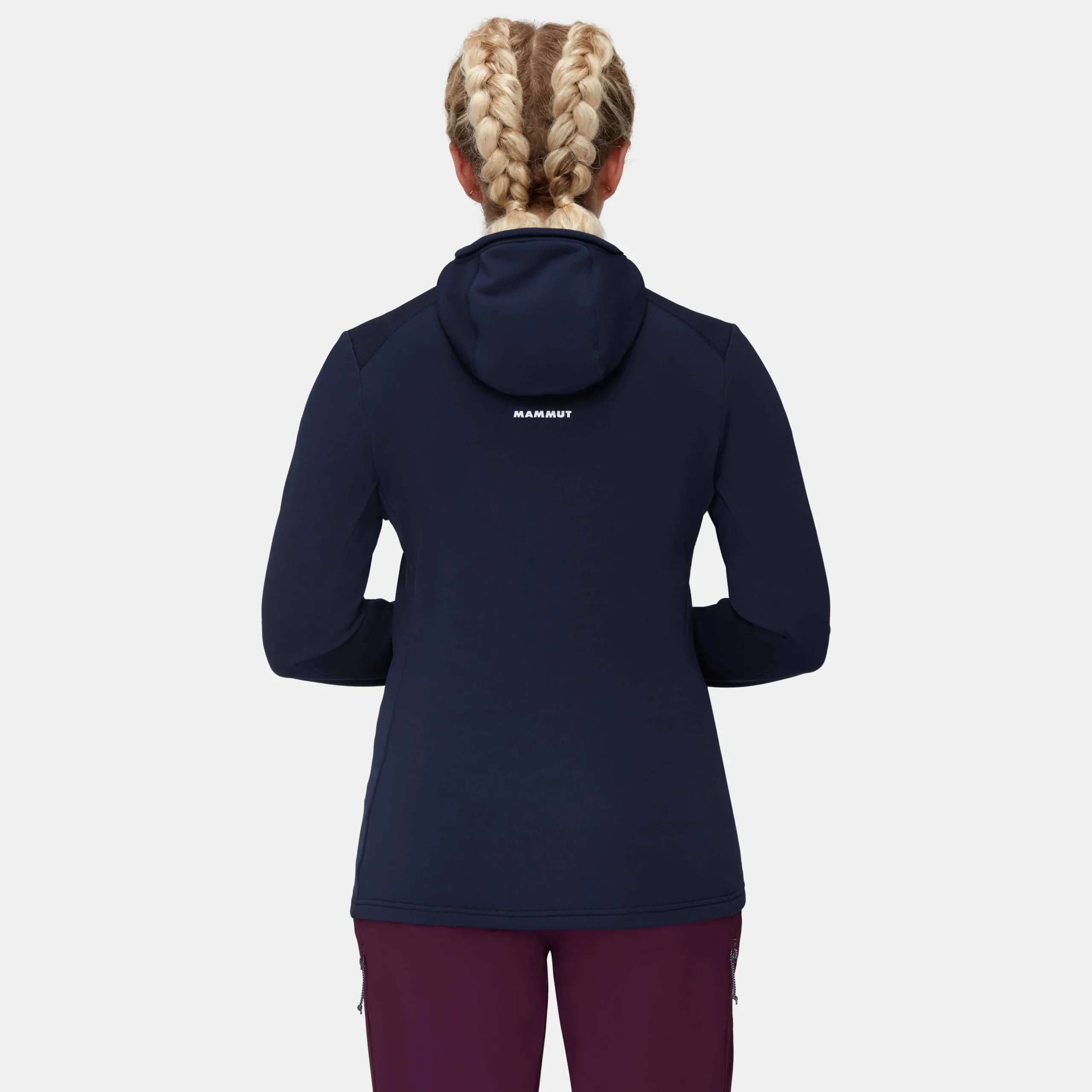 Aconcagua Light ML Hooded Jacket Women