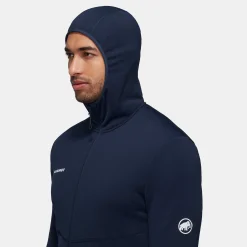 Aconcagua Light ML Hooded Jacket Men