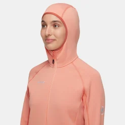 Aconcagua ML Hooded Jacket Women