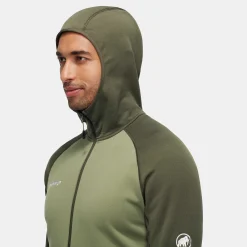 Aconcagua ML Hooded Jacket Men