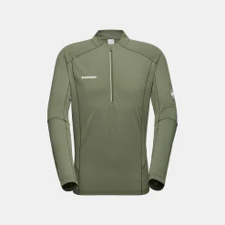Aenergy FL Half Zip Longsleeve Men