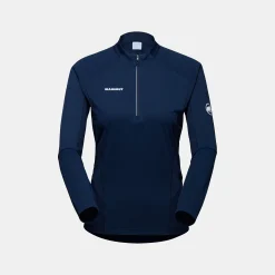 Aenergy FL Half Zip Longsleeve Women