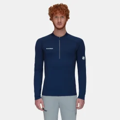 Aenergy FL Half Zip Longsleeve Men