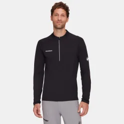 Aenergy FL Half Zip Longsleeve Men