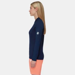 Aenergy FL Half Zip Longsleeve Women