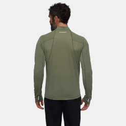 Aenergy FL Half Zip Longsleeve Men