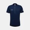 Aenergy FL Half Zip T-Shirt Men