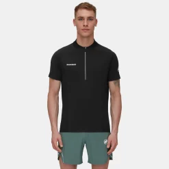 Aenergy FL Half Zip T-Shirt Men