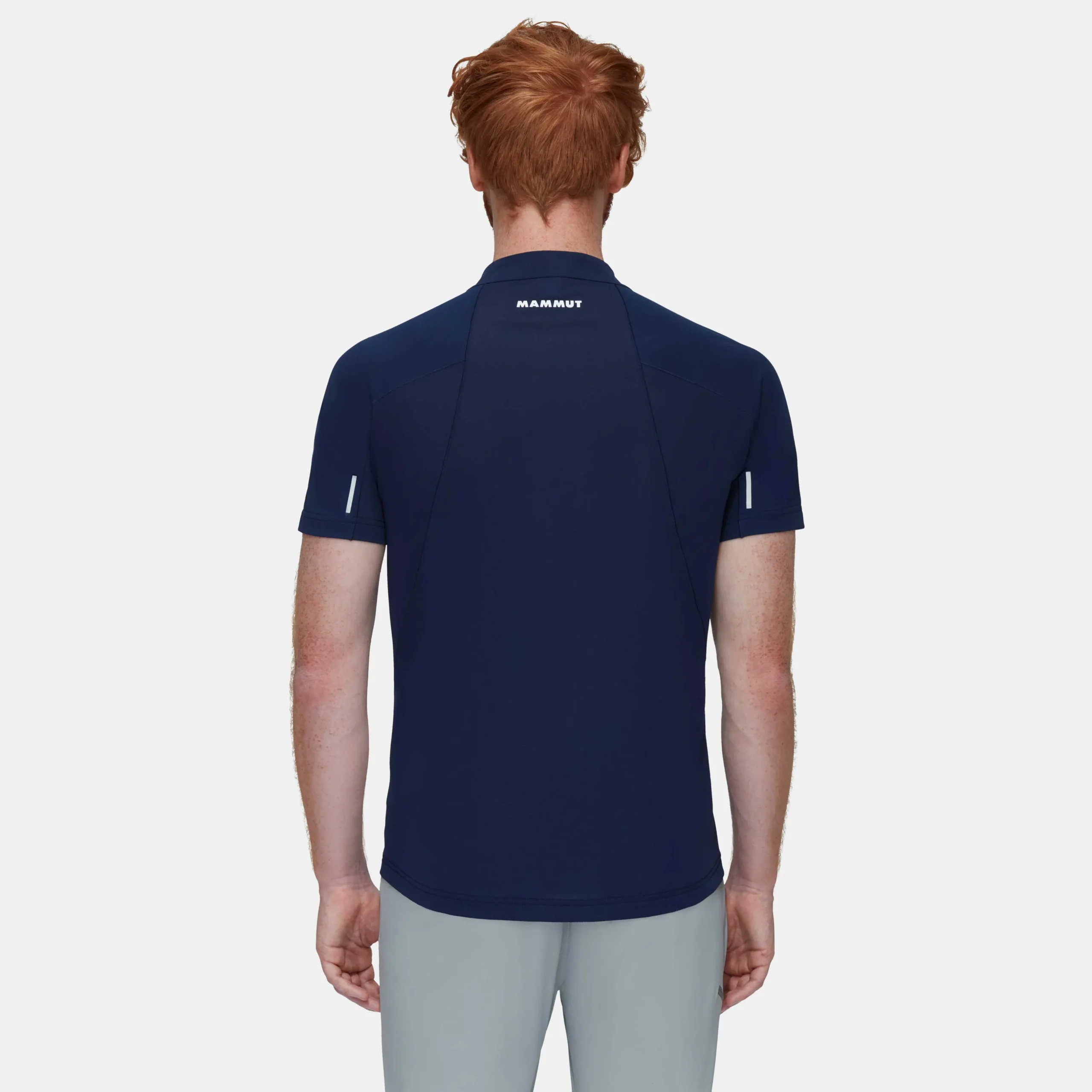 Aenergy FL Half Zip T-Shirt Men