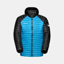 Aenergy IN Hooded Jacket Men
