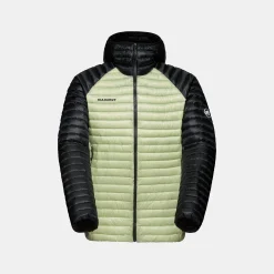 Aenergy IN Hooded Jacket Men