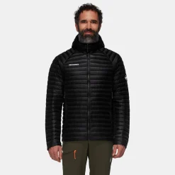 Aenergy IN Hooded Jacket Men