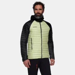 Aenergy IN Hooded Jacket Men