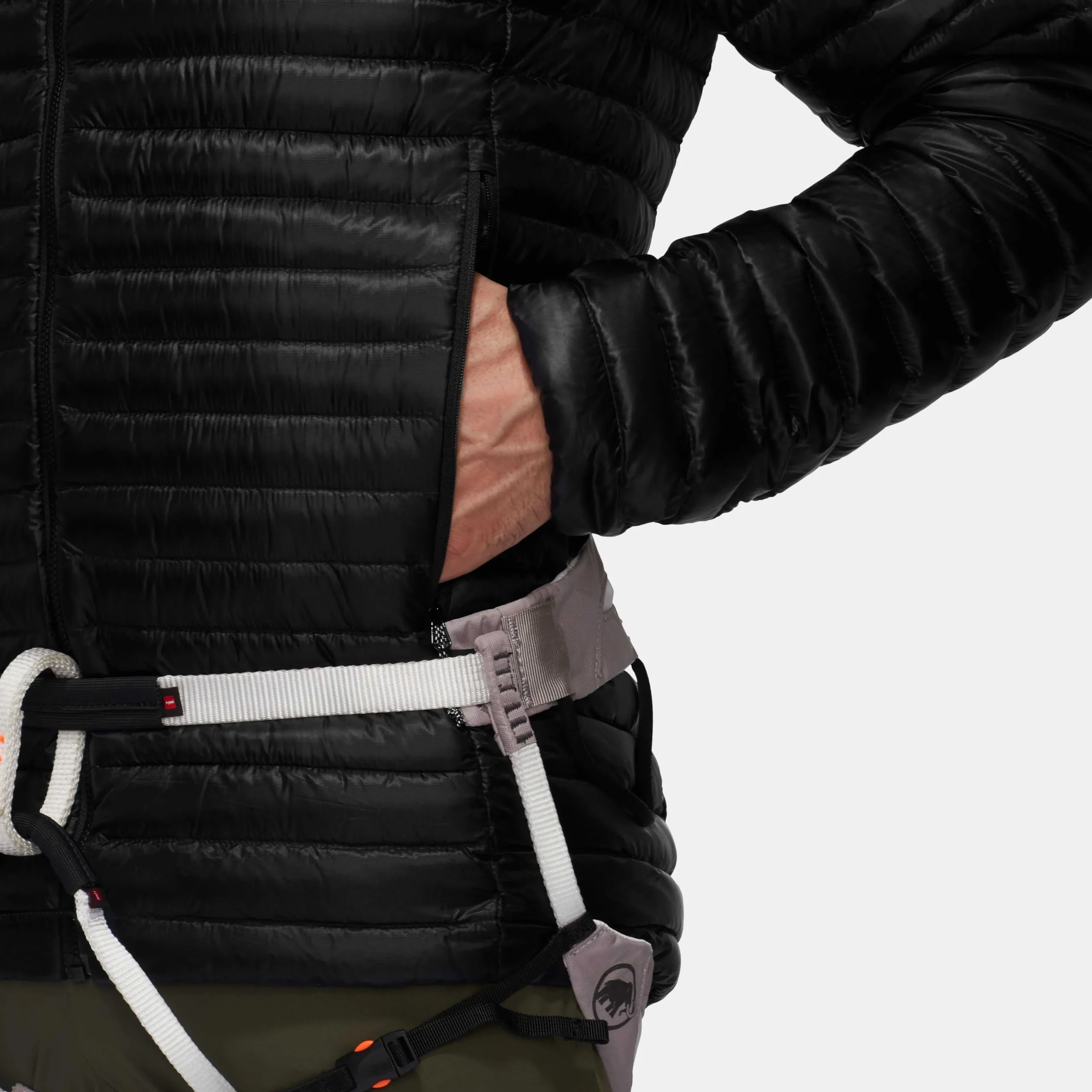 Aenergy IN Hooded Jacket Men