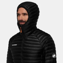Aenergy IN Hooded Jacket Men