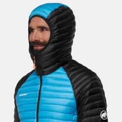 Aenergy IN Hooded Jacket Men