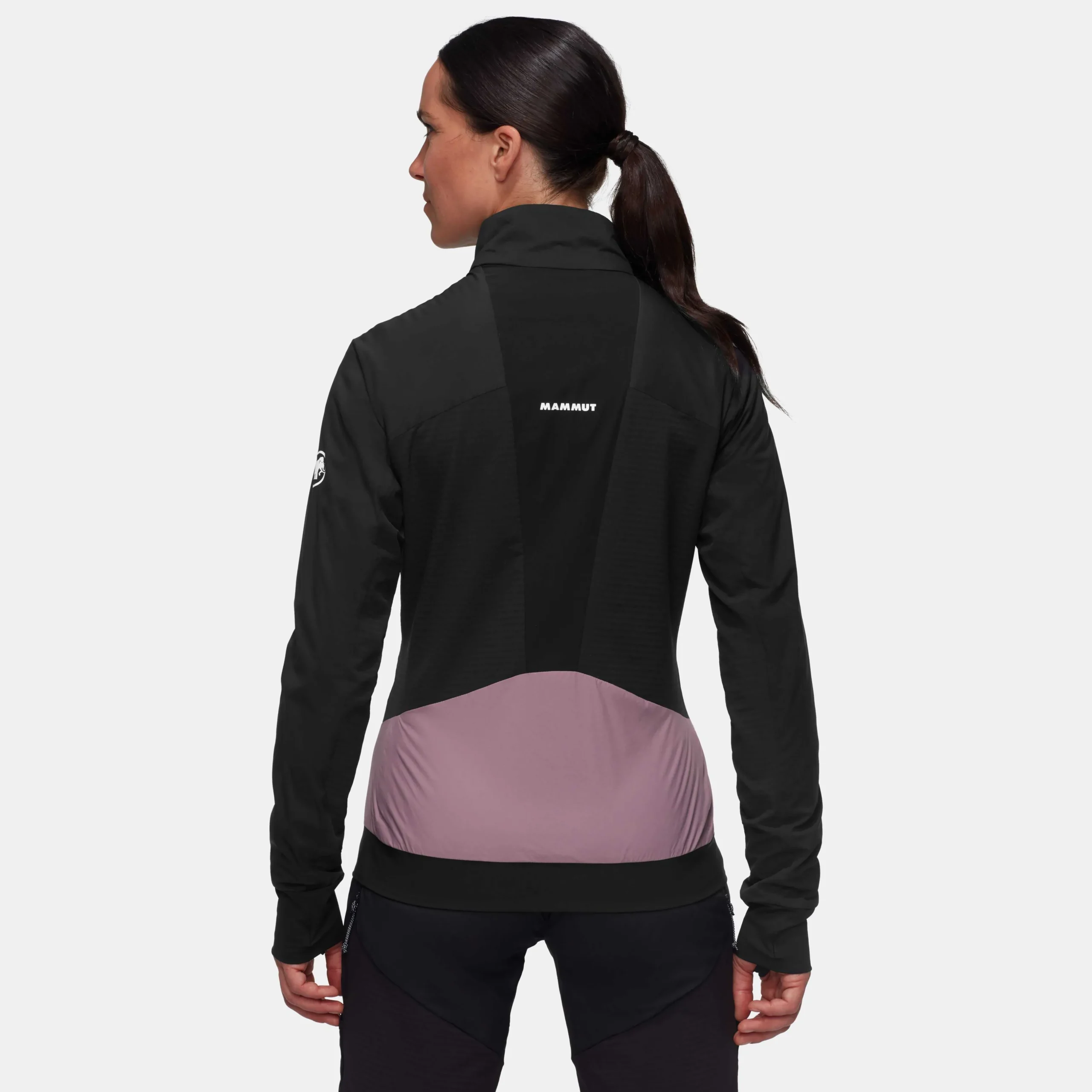 Aenergy IN Hybrid Jacket Women