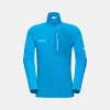 Aenergy Light ML Half Zip Pull Men