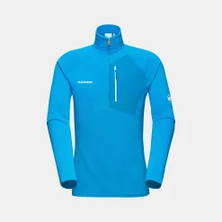 Aenergy Light ML Half Zip Pull Men
