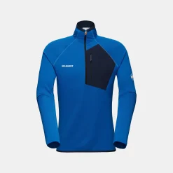 Aenergy Light ML Half Zip Pull Men