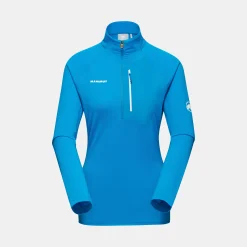 Aenergy Light ML Half Zip Pull Women