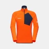 Aenergy Light ML Half Zip Pull Men