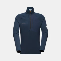 Aenergy Light ML Half Zip Pull Men