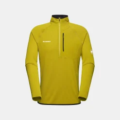 Aenergy Light ML Half Zip Pull Men