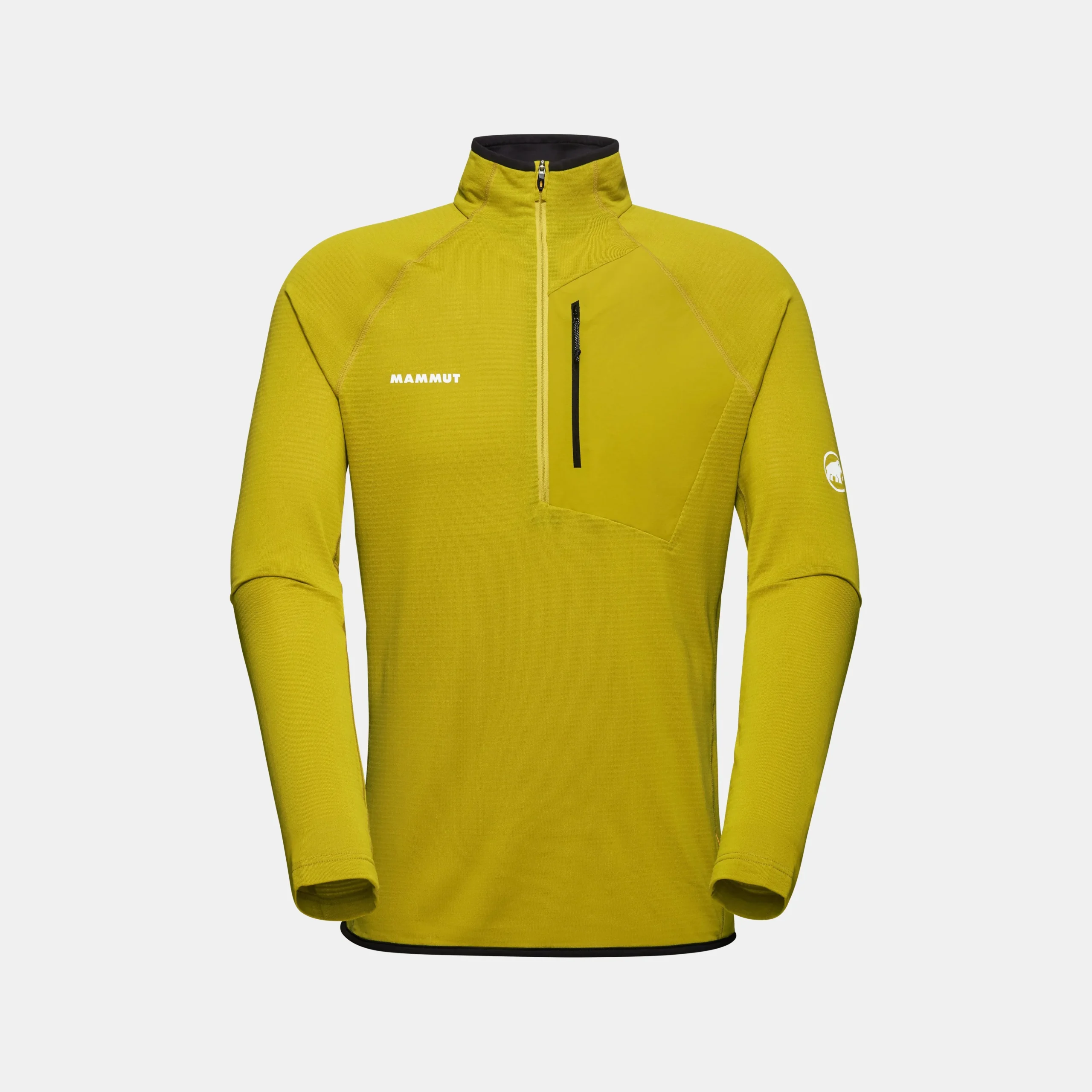 Aenergy Light ML Half Zip Pull Men
