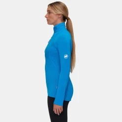 Aenergy Light ML Half Zip Pull Women