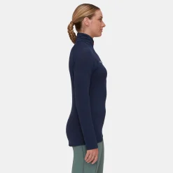 Aenergy Light ML Half Zip Pull Women