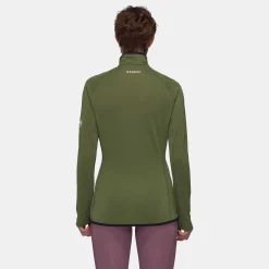 Aenergy Light ML Half Zip Pull Women