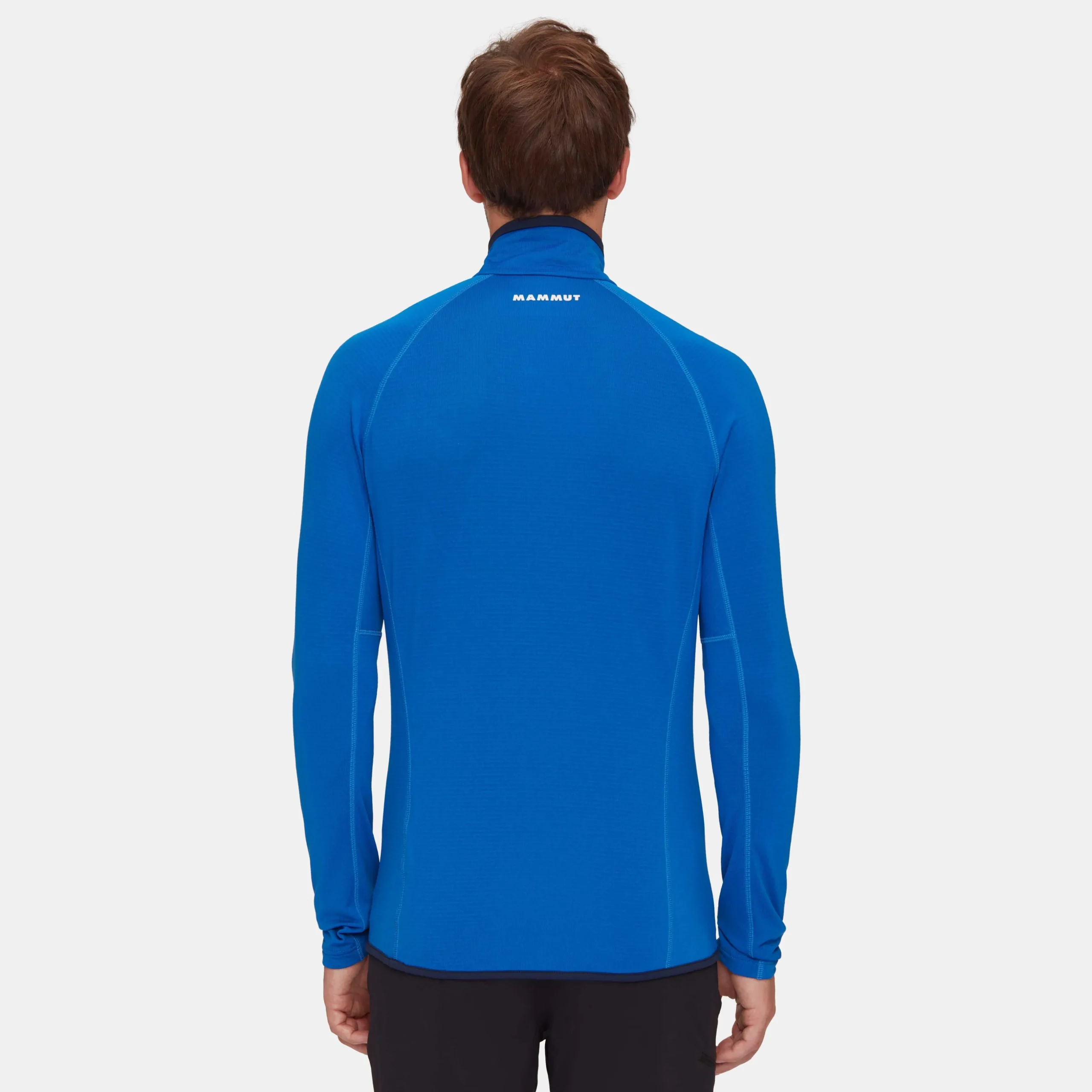 Aenergy Light ML Half Zip Pull Men