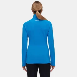 Aenergy Light ML Half Zip Pull Women
