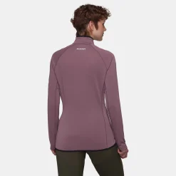 Aenergy Light ML Half Zip Pull Women