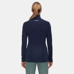 Aenergy Light ML Half Zip Pull Women