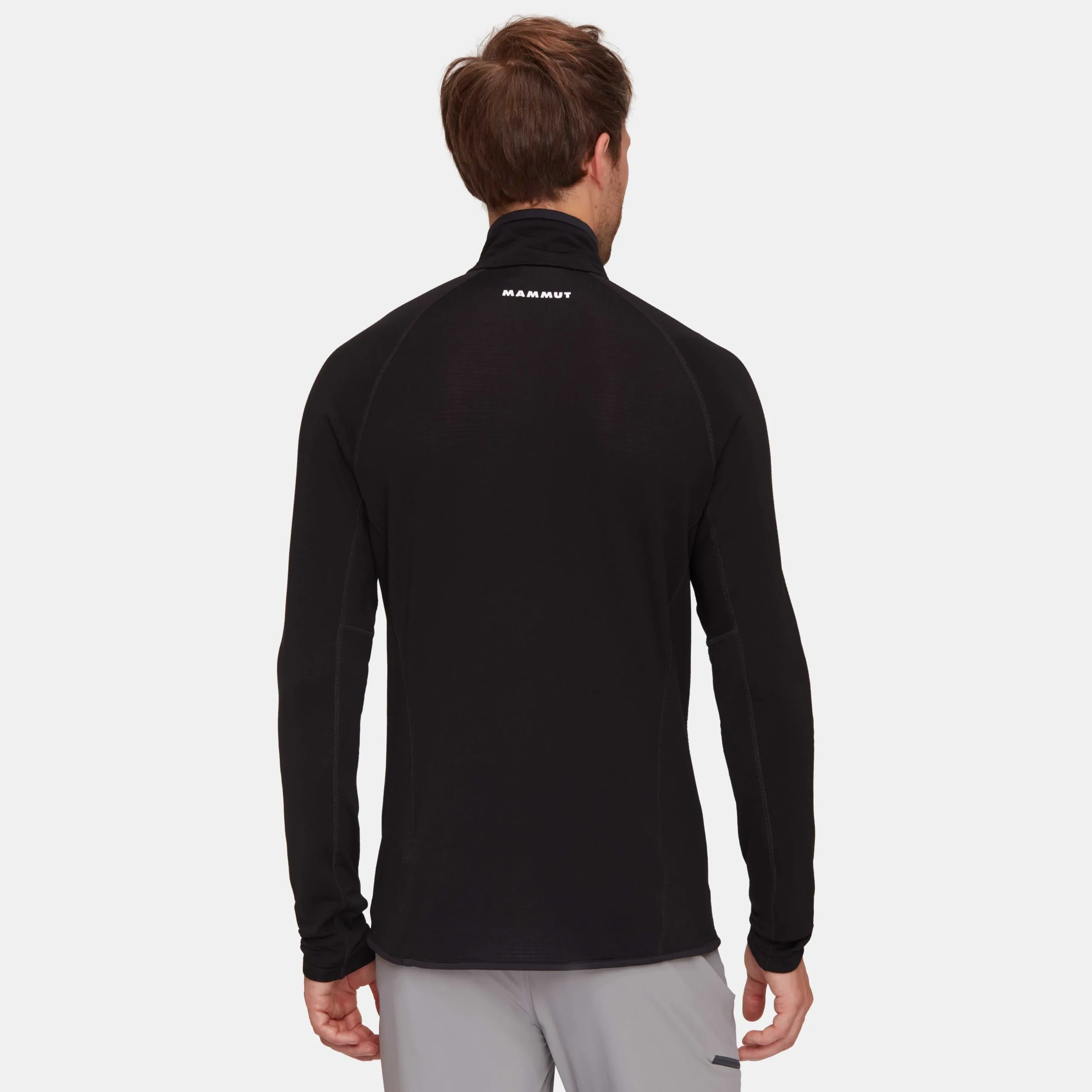 Aenergy Light ML Half Zip Pull Men