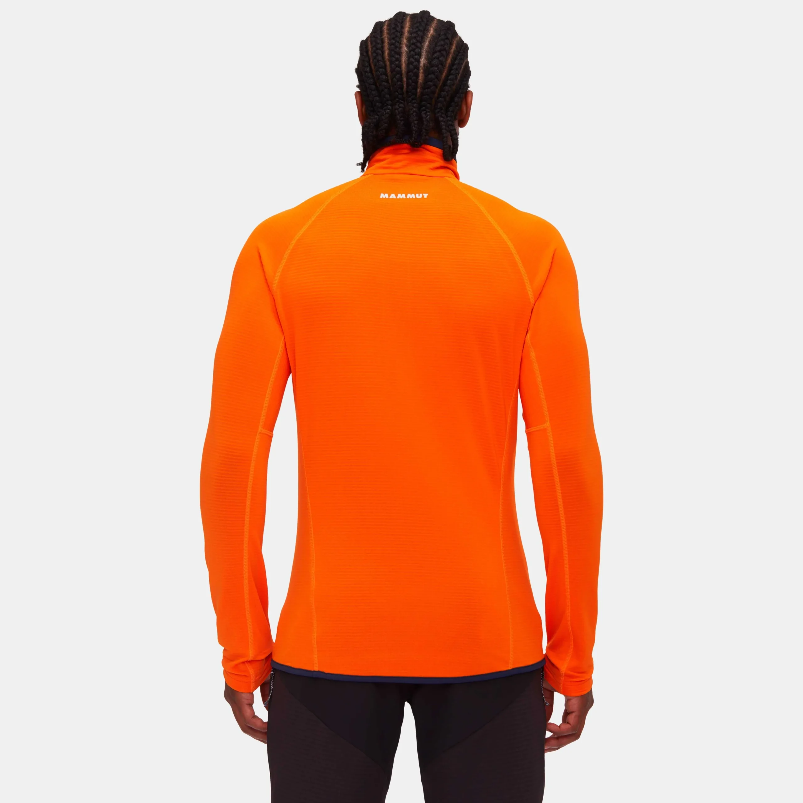 Aenergy Light ML Half Zip Pull Men