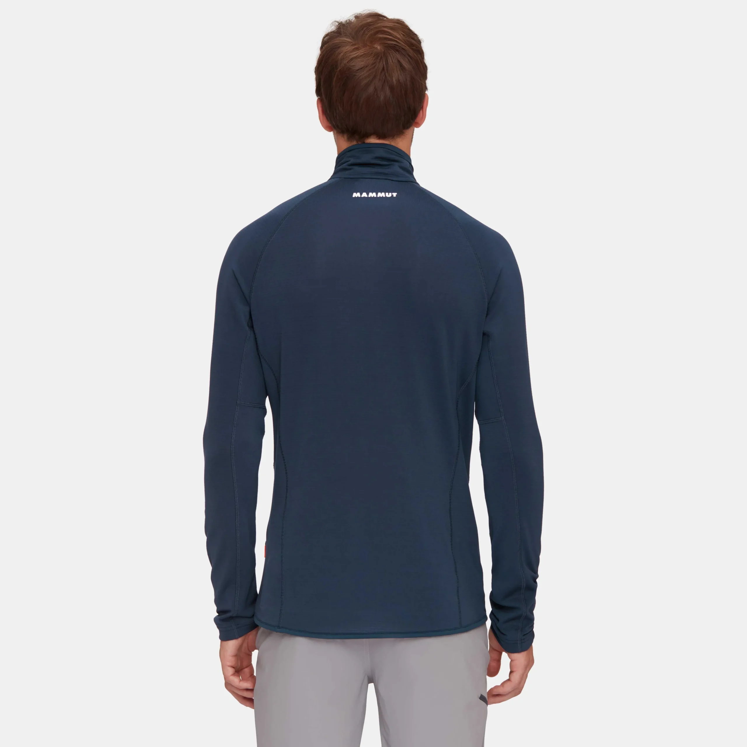 Aenergy Light ML Half Zip Pull Men