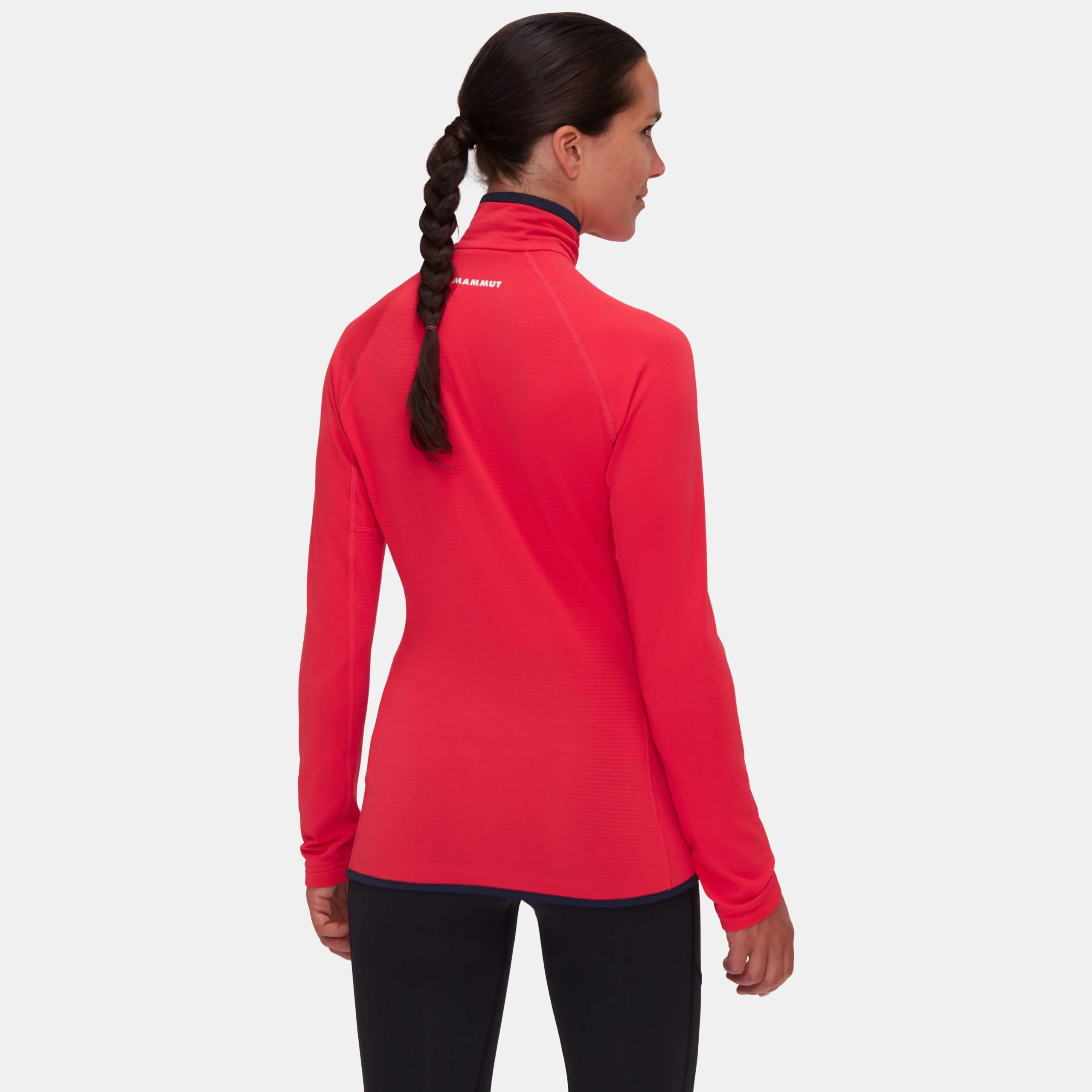 Aenergy Light ML Half Zip Pull Women