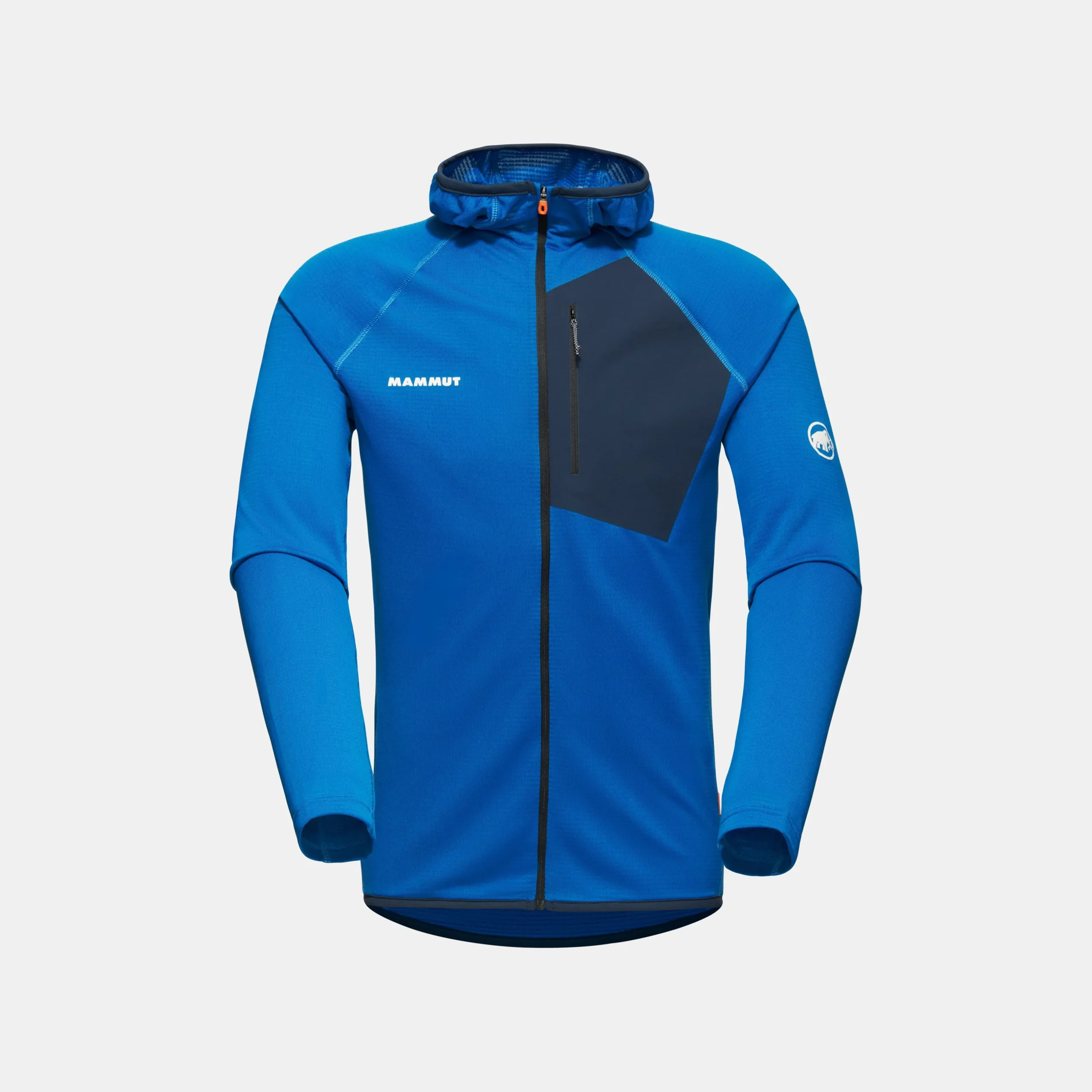 Aenergy Light ML Hooded Jacket Men